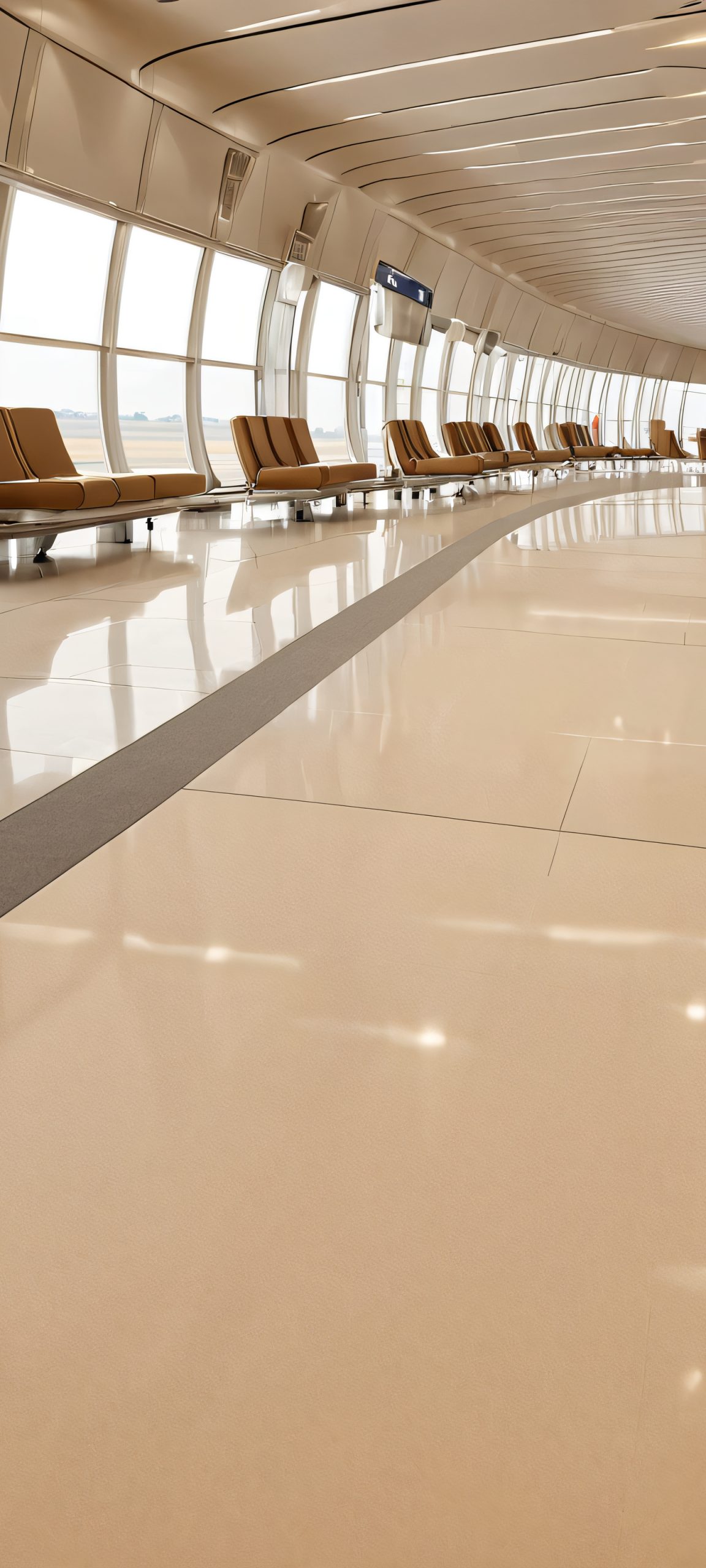 airport lounge serenity scaled