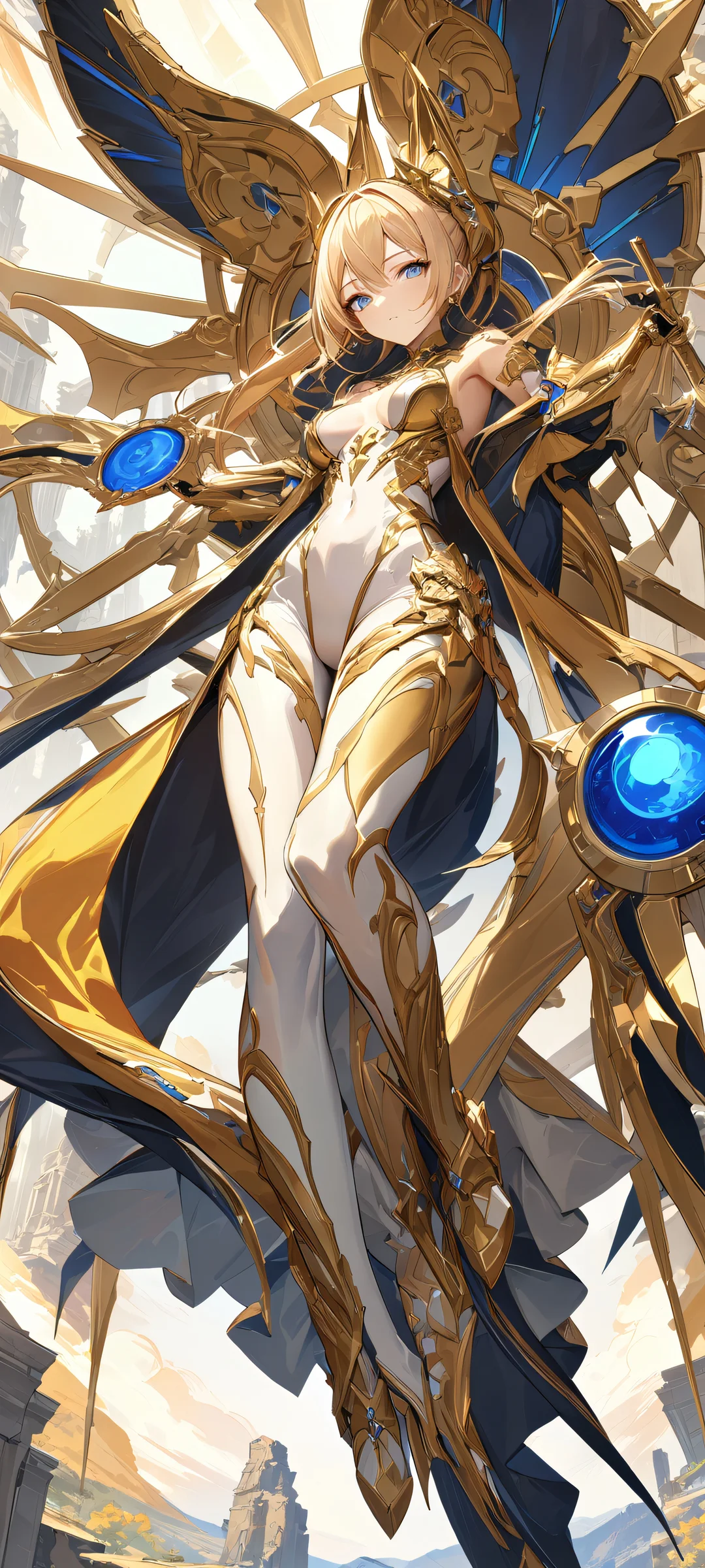 Beautiful iPhone/Android wallpaper featuring a stunning anime masterpiece, perfect for your mobile home screen.