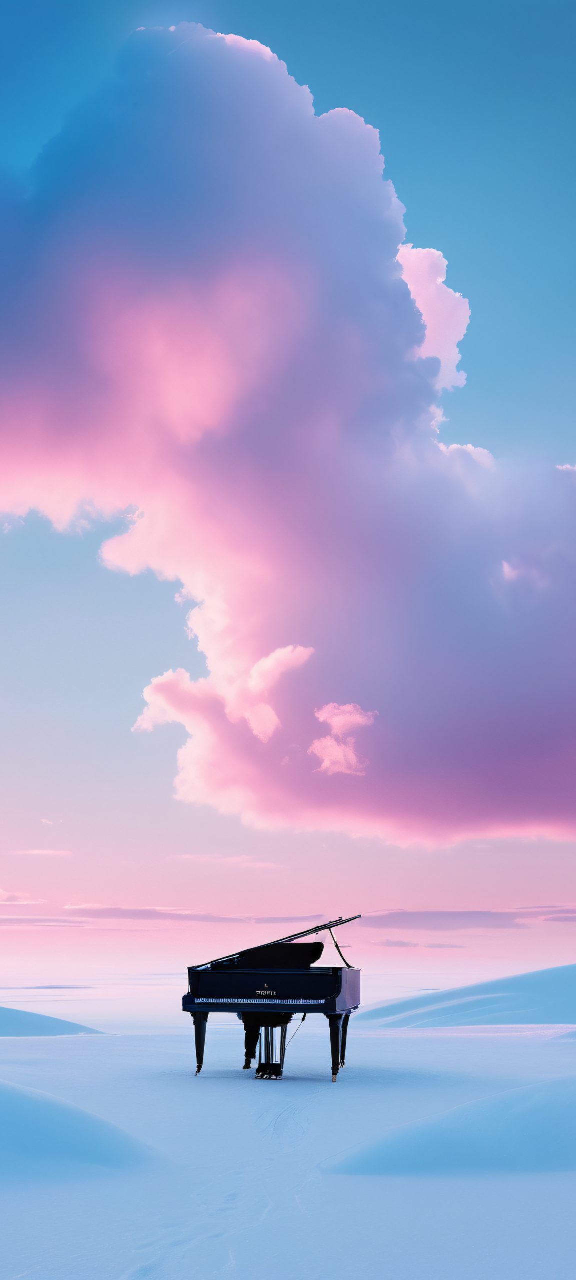 arctic dreamscape mobile wallpaper scaled