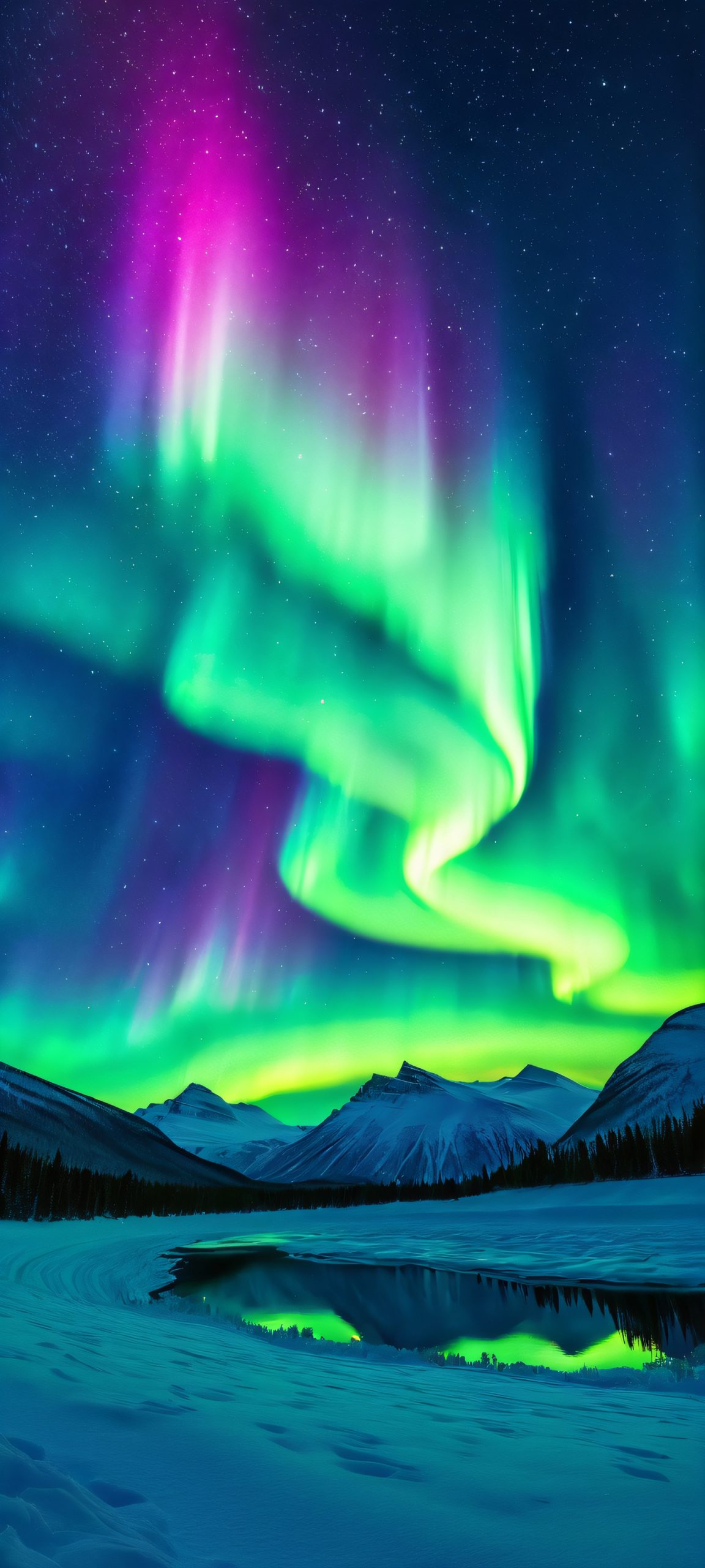 aurora borealis masterpiece scaled