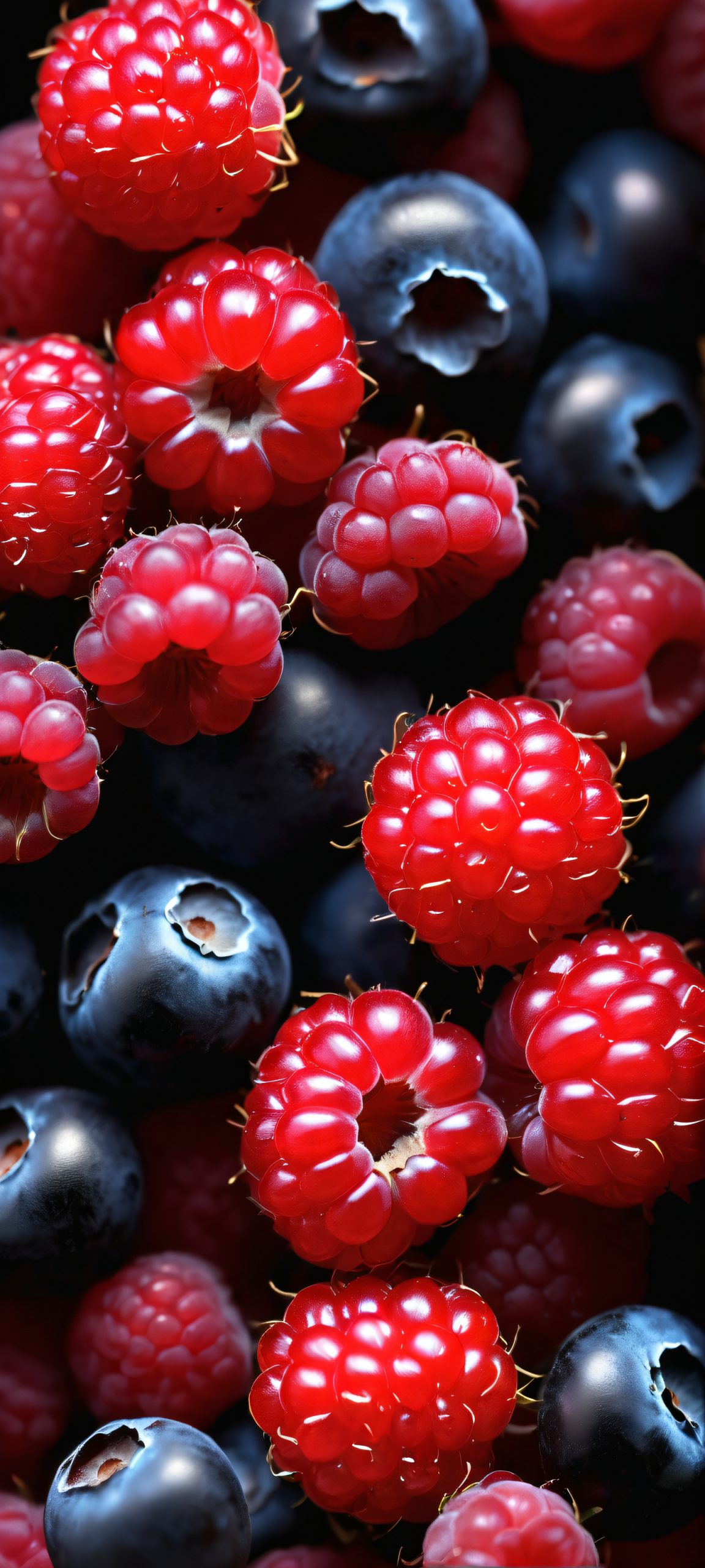 berry masterpiece mobile wallpaper scaled