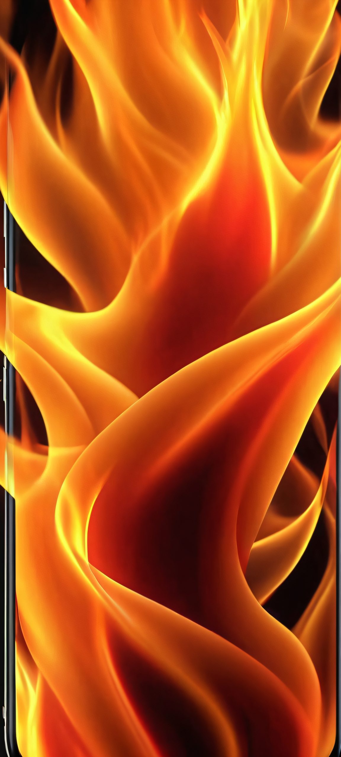 blazing ember scaled