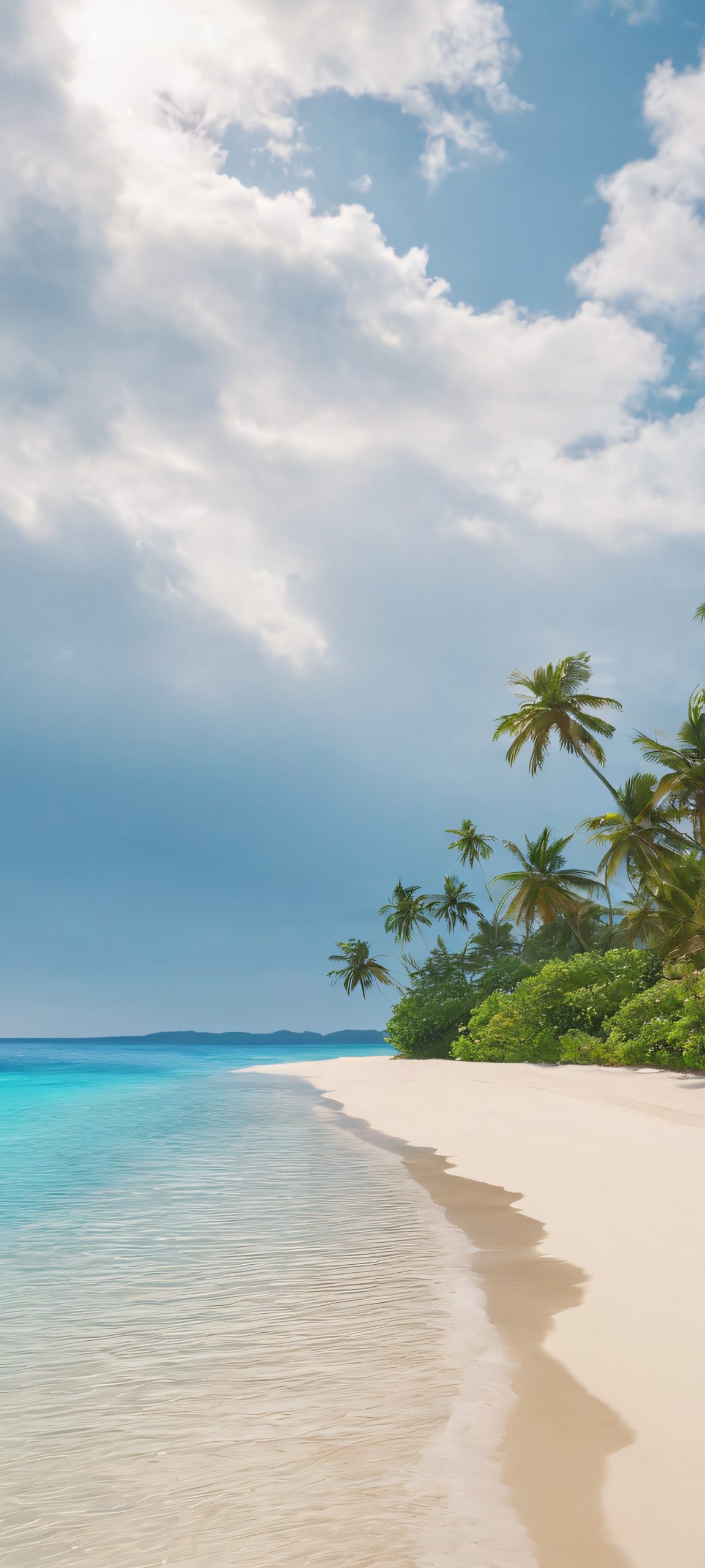 Discover stunning coastal scenes for your iPhone or Android home screen, perfectly optimized for 2K QHD resolution.