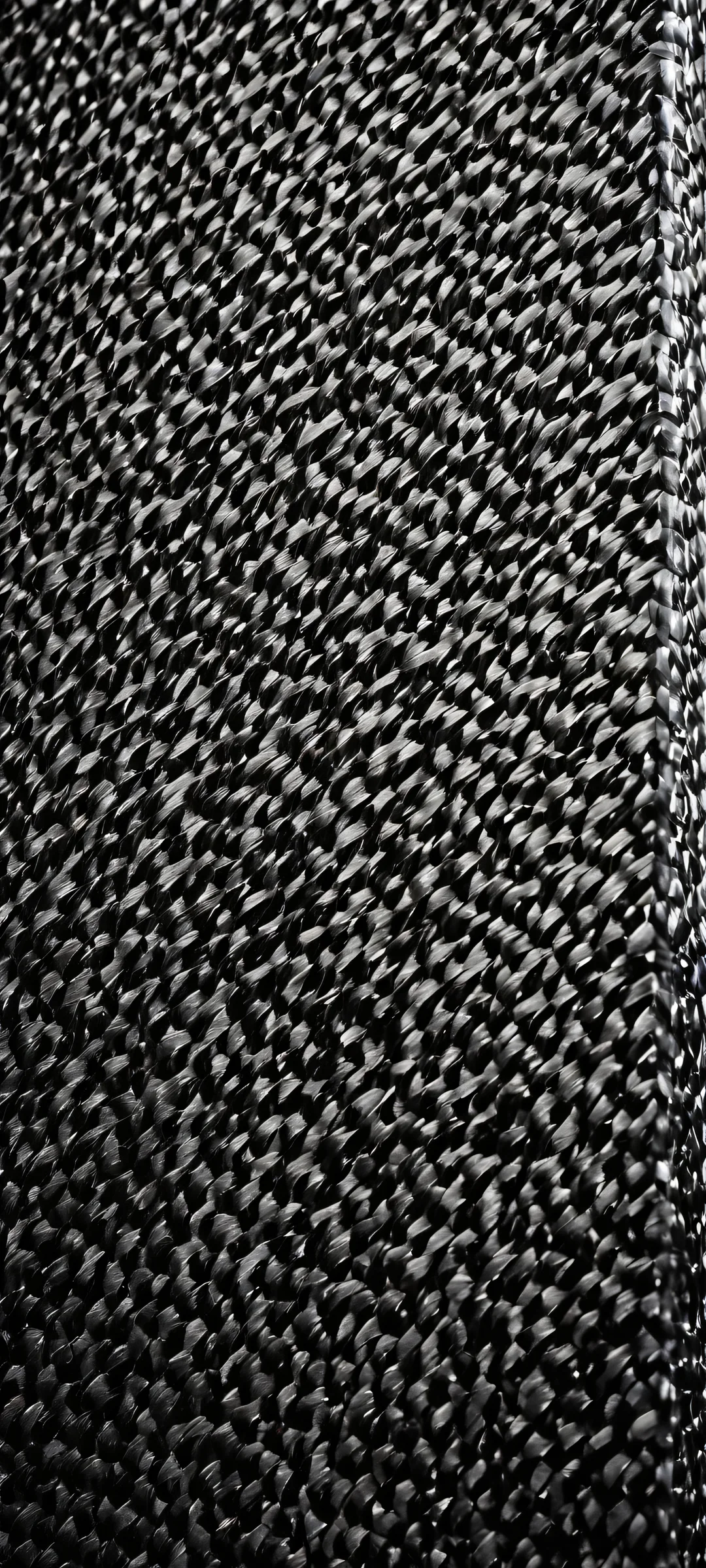 Carbon Fiber Mastery 2K Mobile Background iPhone and Android users will love this stunning vertical carbon fiber wallpaper with perfect details - ideal for home screens