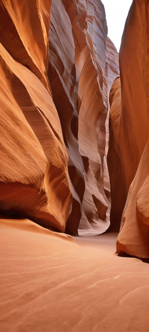 cavernous earth tones mobile wallpaper scaled
