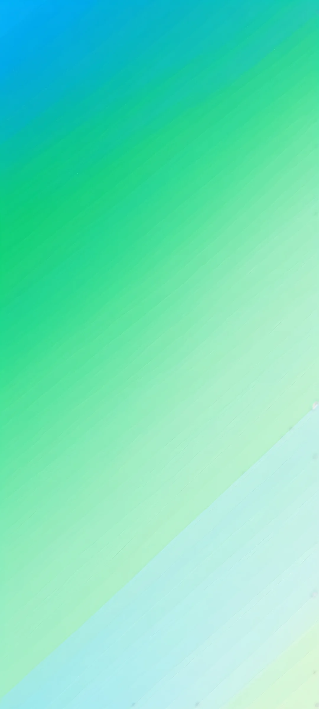 A stunning iPhone/Android wallpaper featuring centered text on a vibrant blue and green background, perfect for your mobile home screen.