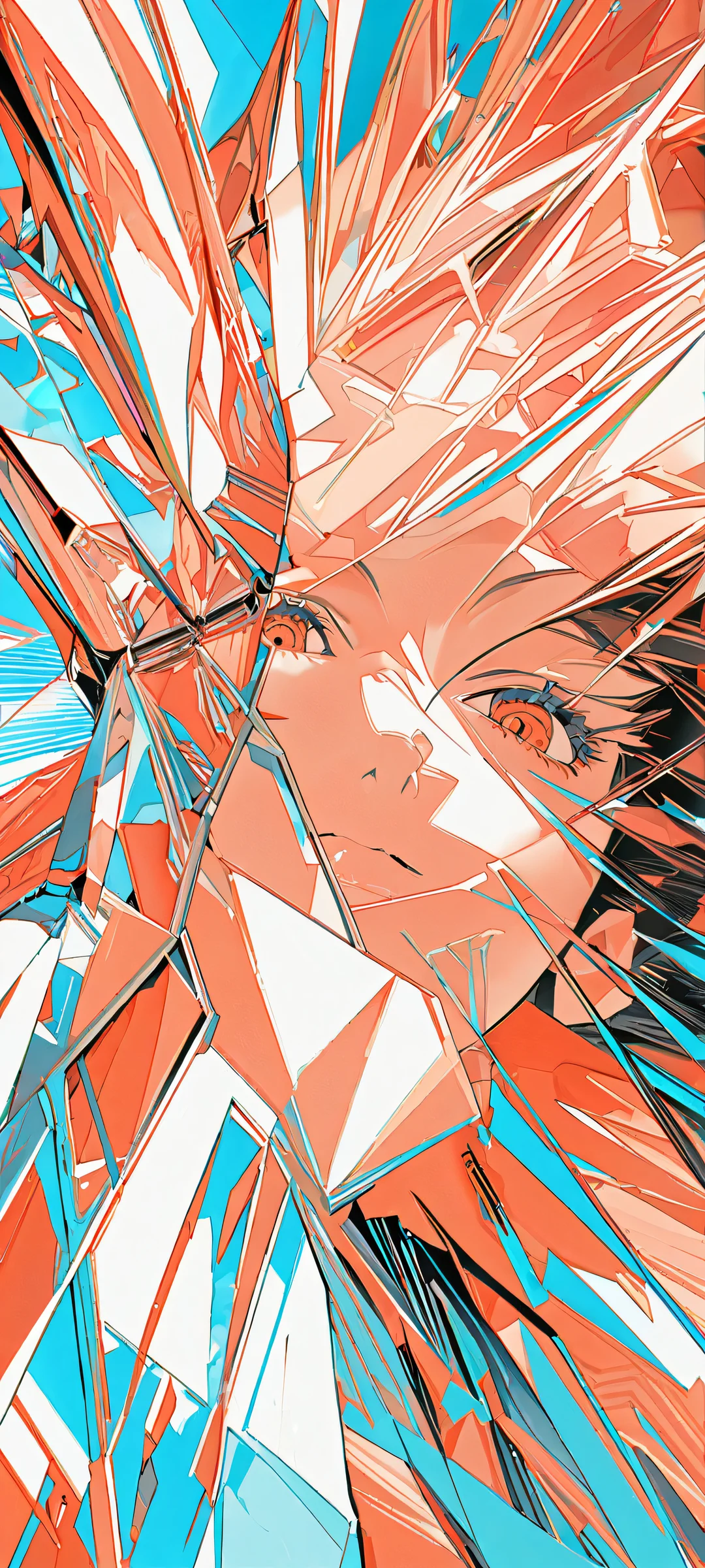 High-quality Chainsaw Man fan art for iPhone and Android. Perfectly optimized for your mobile home screen.