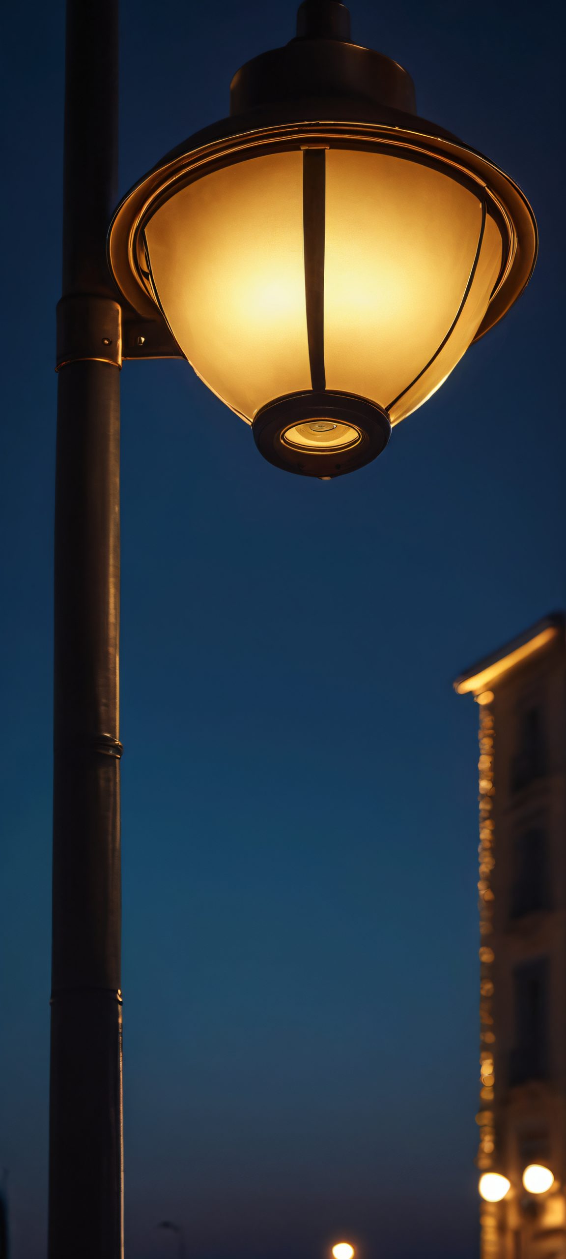 city nightscape mobile wallpaper 4 scaled