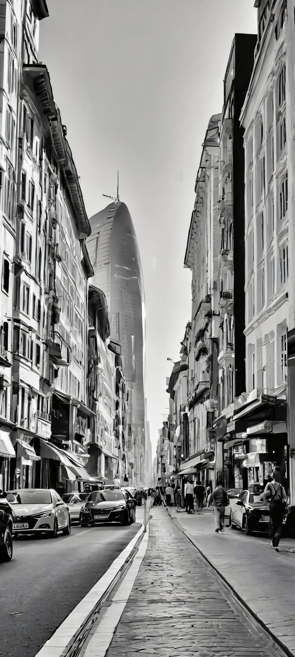 city pulse mobile wallpaper scaled