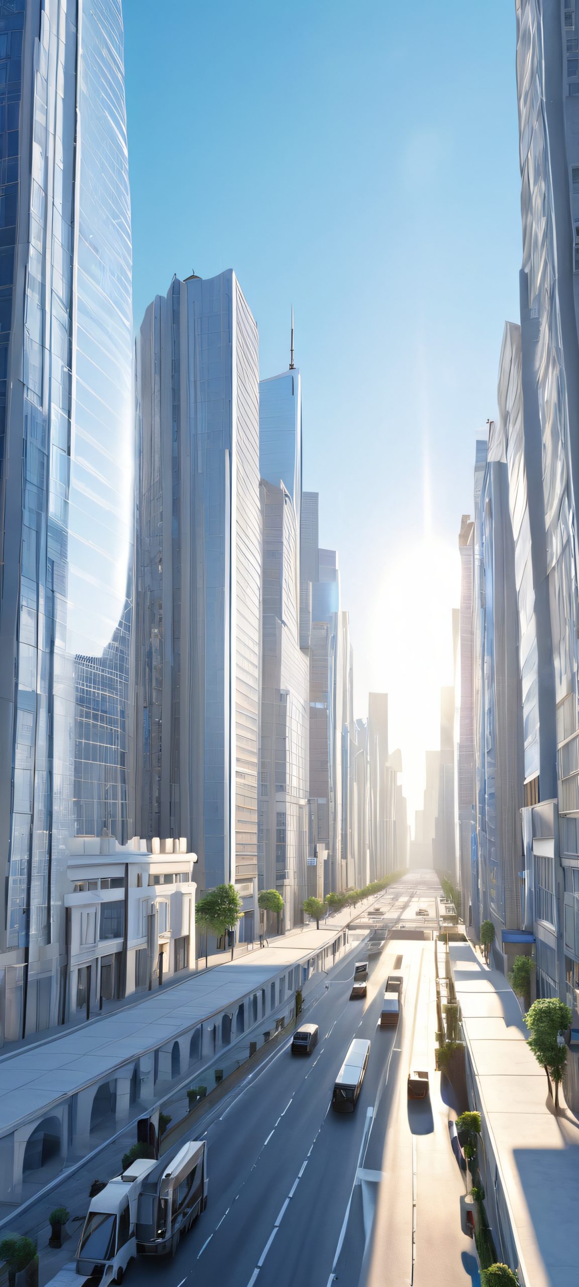 city sunrise oasis 1 scaled