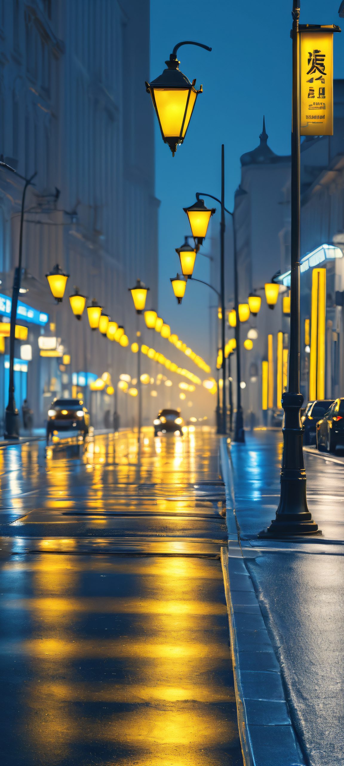 citylife nightscape scaled