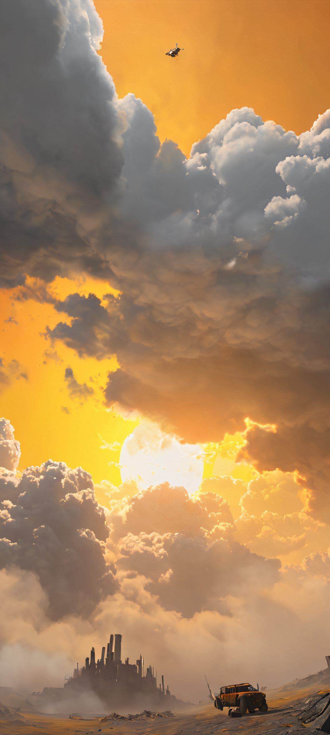 cloudscape apocalypse wallpaper scaled