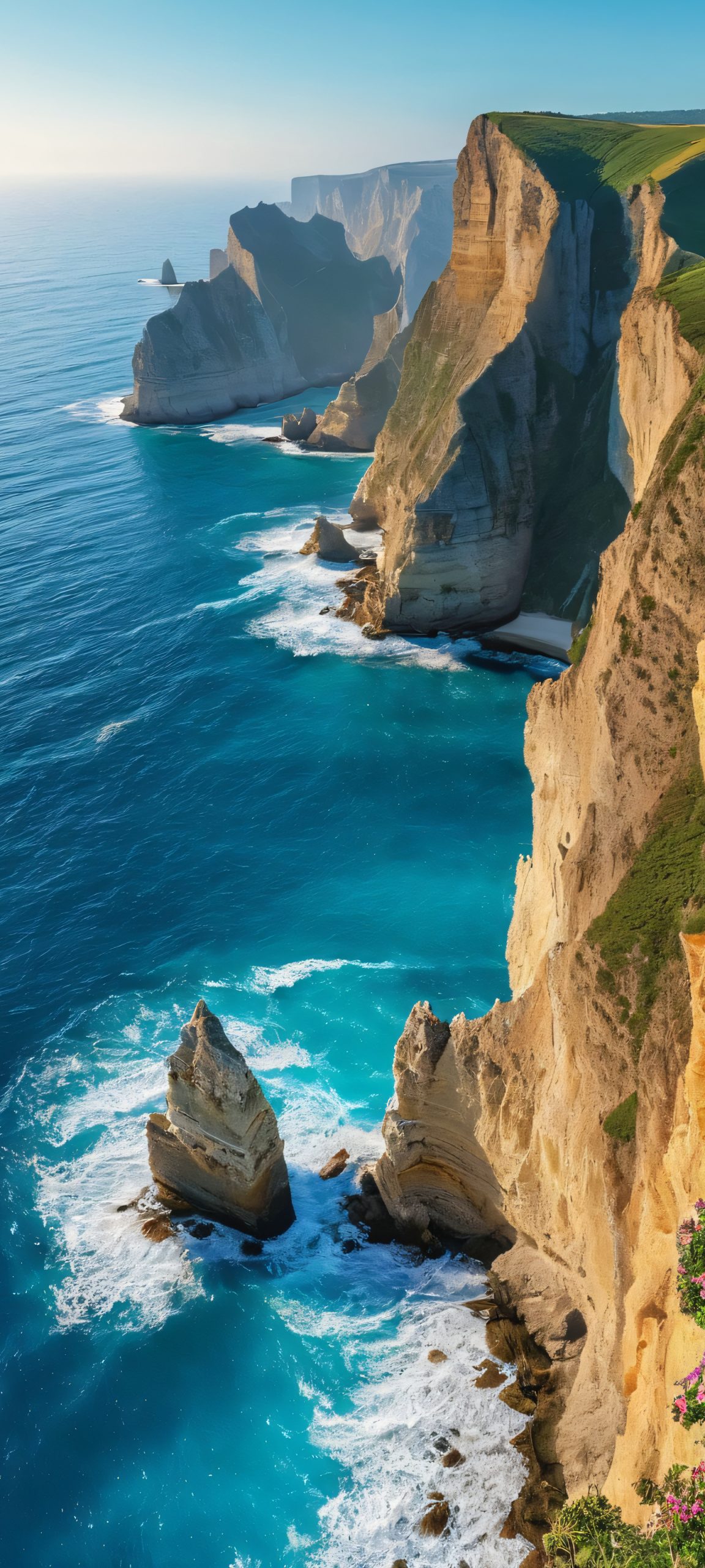 coastal oasis vertical wallpaper 1 scaled