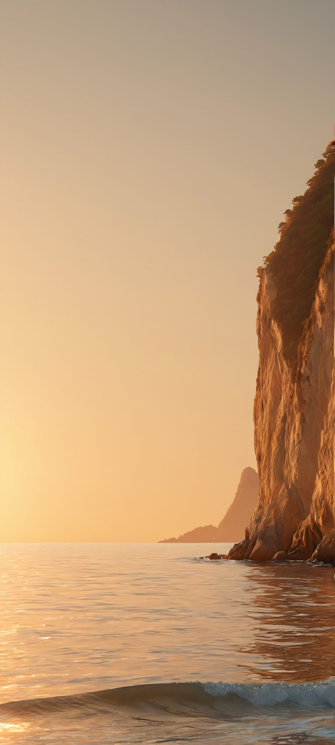 coastal retreat wallpaper scaled