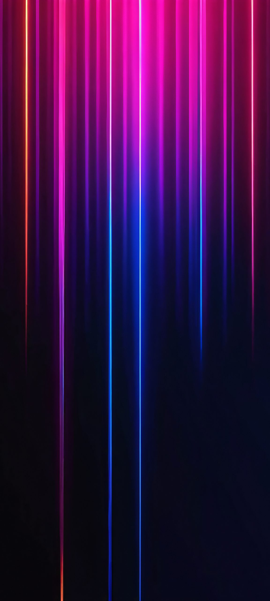 cosmic canvas neon pink electric blue sunset orange scaled