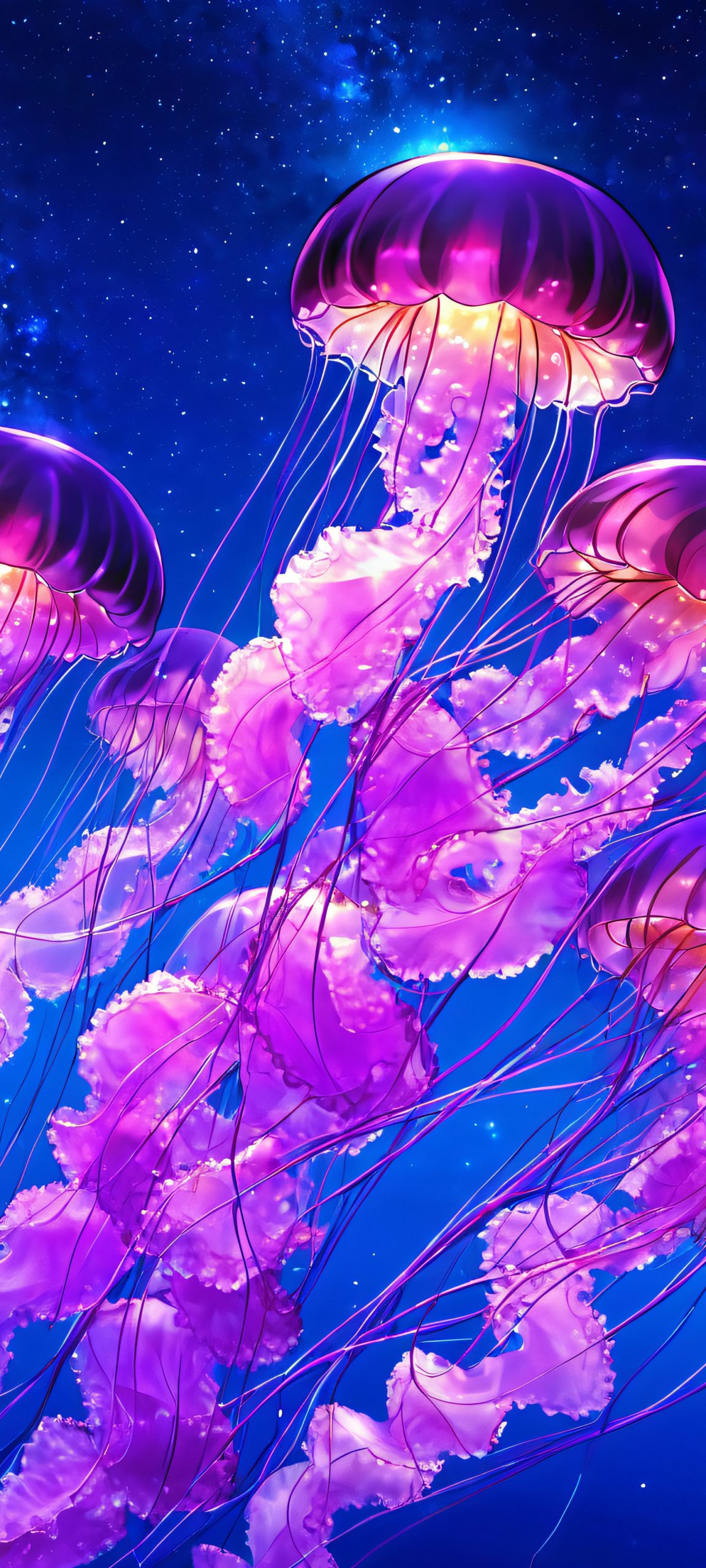 cosmic jellyfish dance scaled