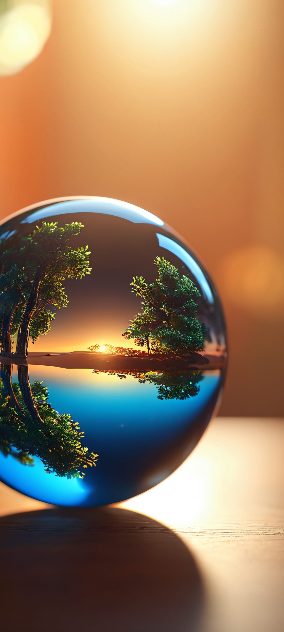 cosmic vortex mobile wallpaper 2 scaled