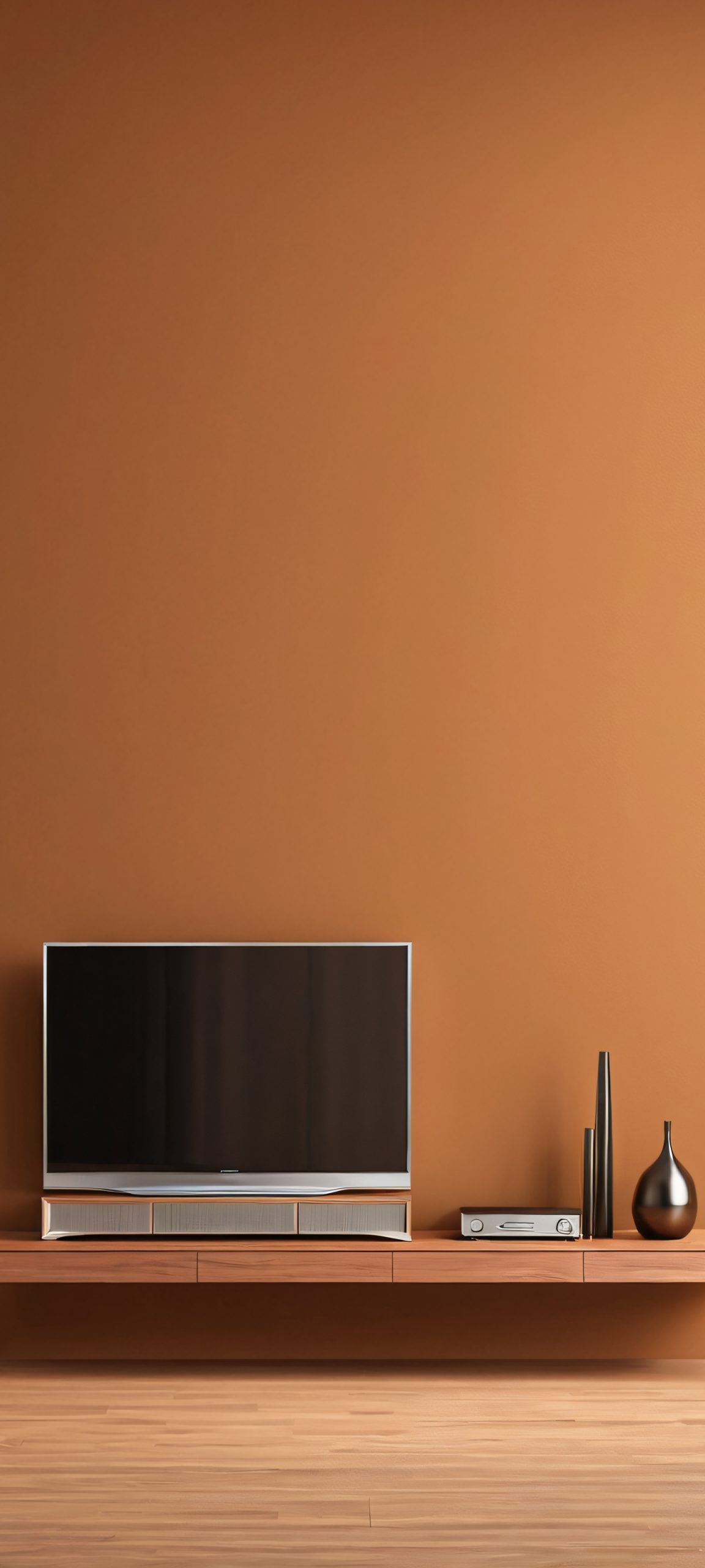 Breathtaking TV interior wallpaper for iPhone and Android devices. Perfectly optimized for home screens.