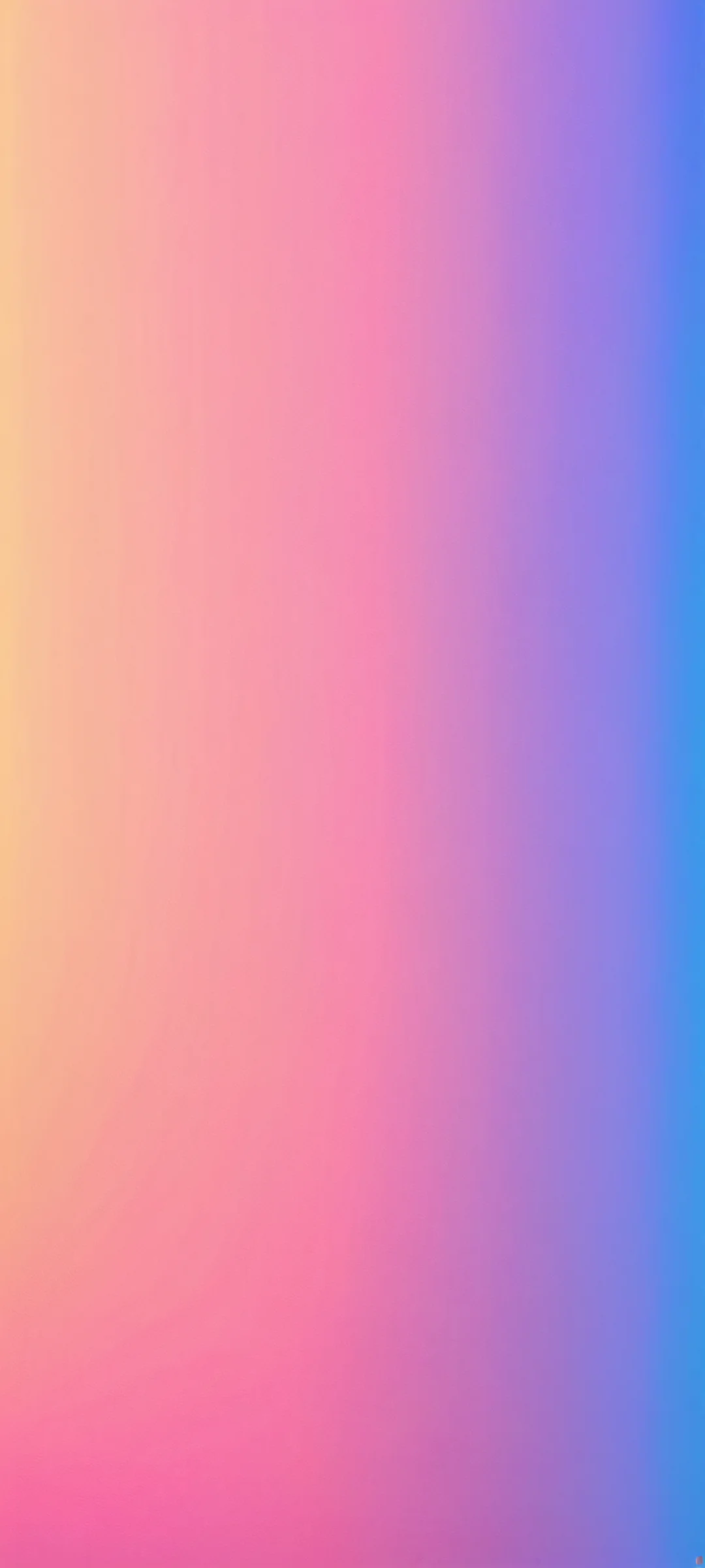 iPhone and Android wallpaper featuring Delipri's minimalist sculpture with soft lighting and realistic details.