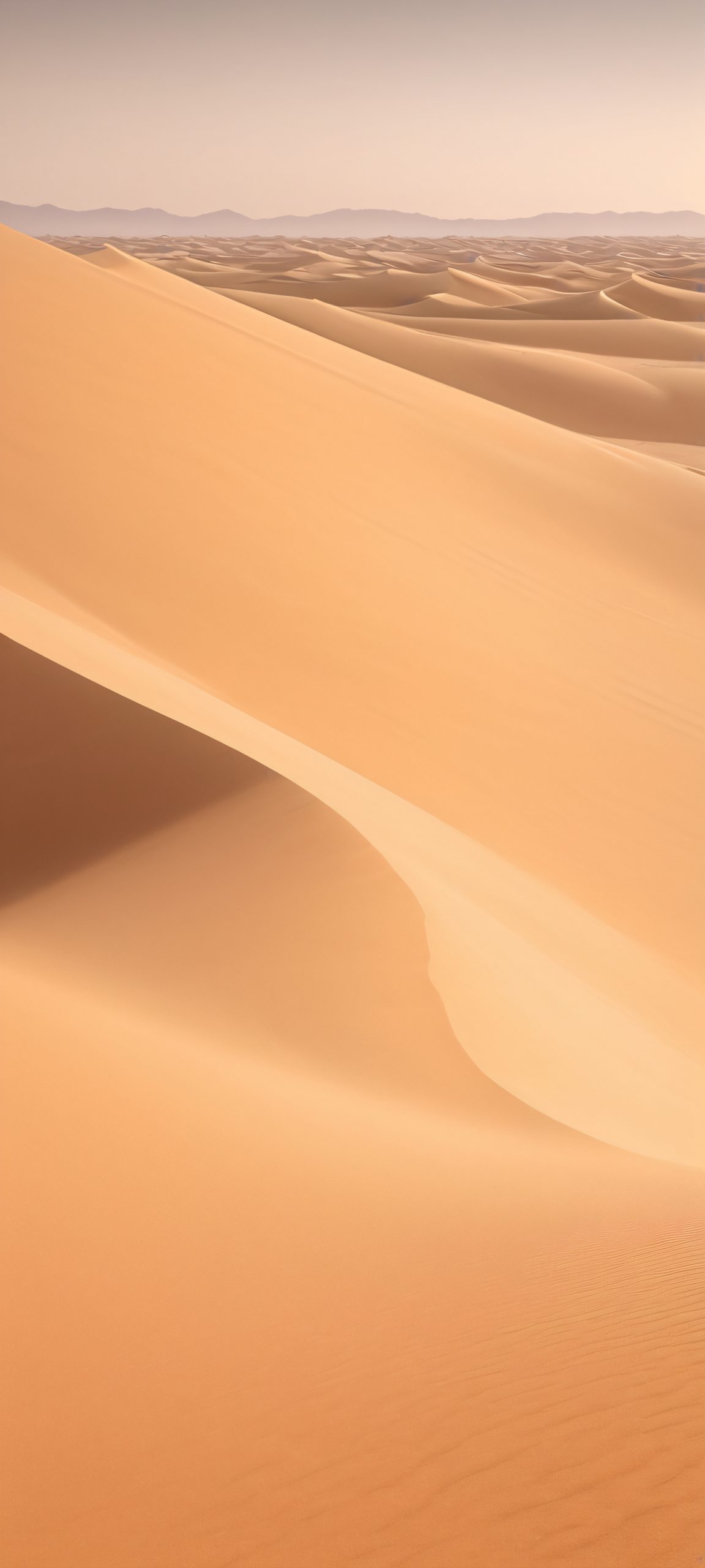 desert oasis sandstorm wallpaper scaled