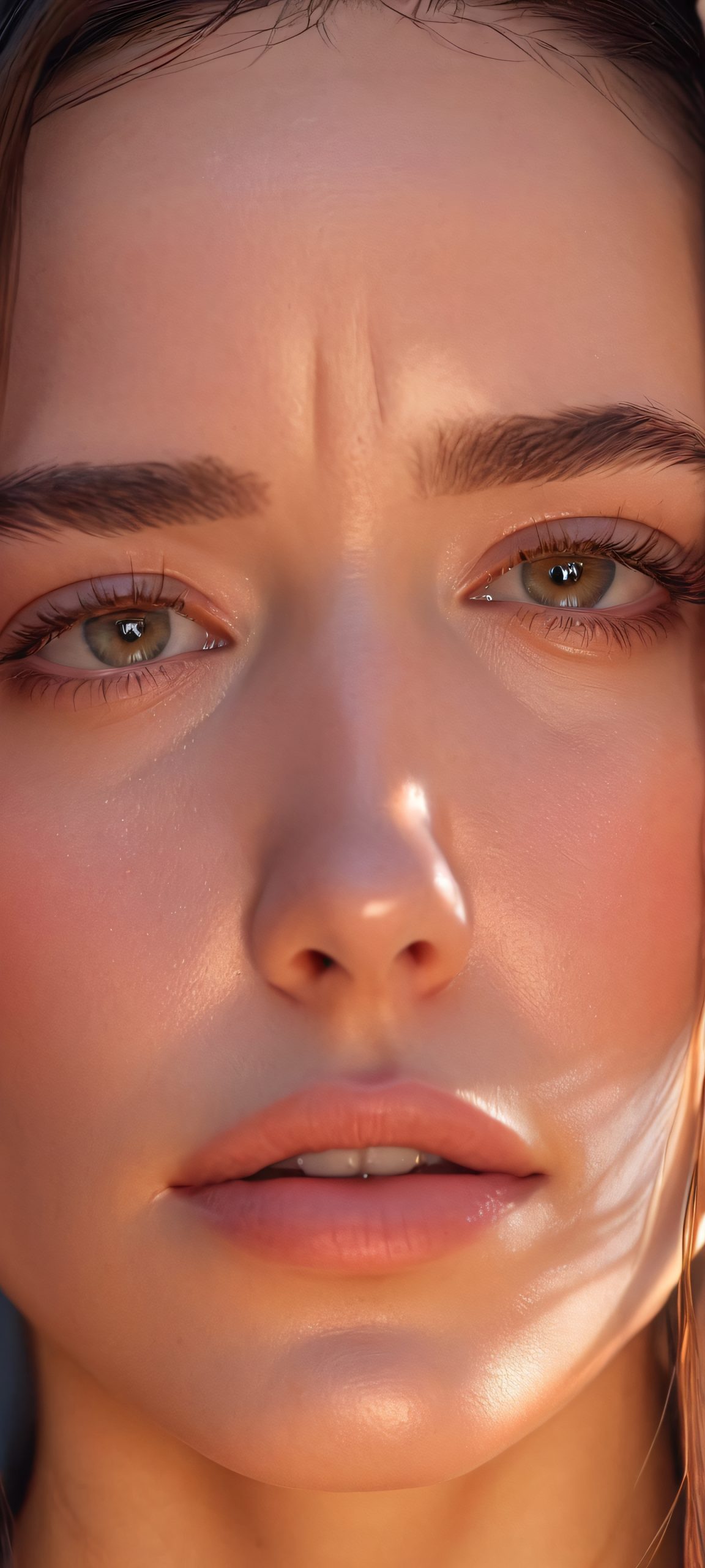 dramatic cry projections vertical mobile wallpaper scaled