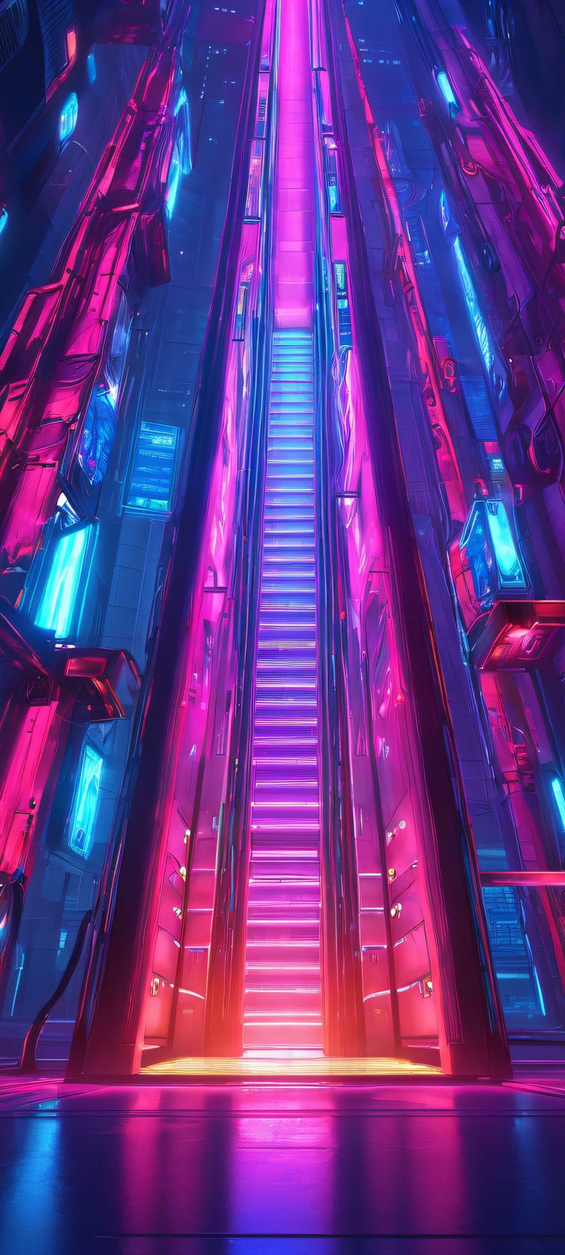 elevator shaft odyssey scaled