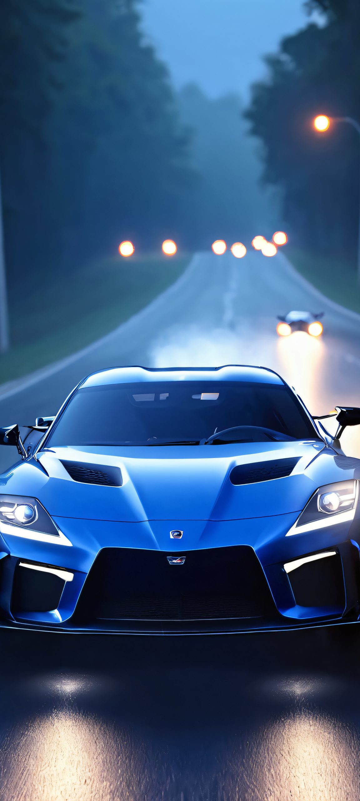 ethereal drive at dusk scaled