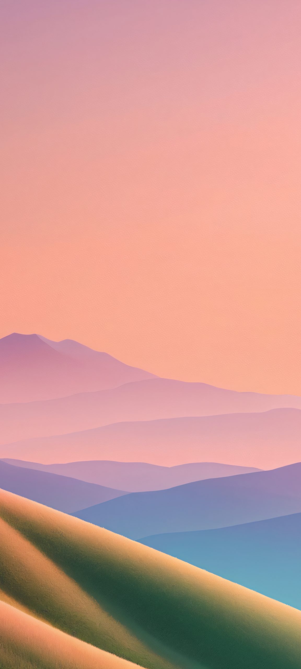 ethereal hillscape scaled