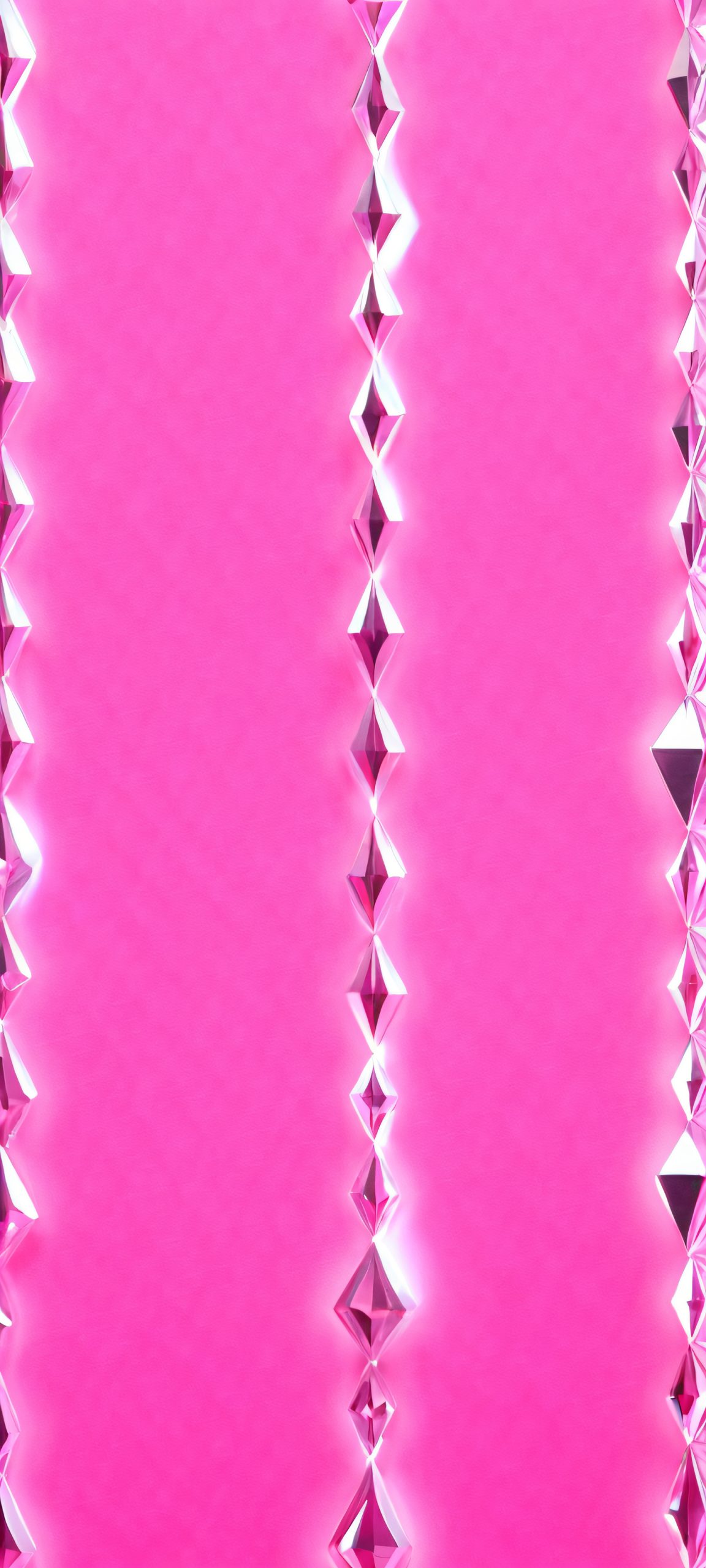 ethereal masterpiece pink white diamond pattern scaled