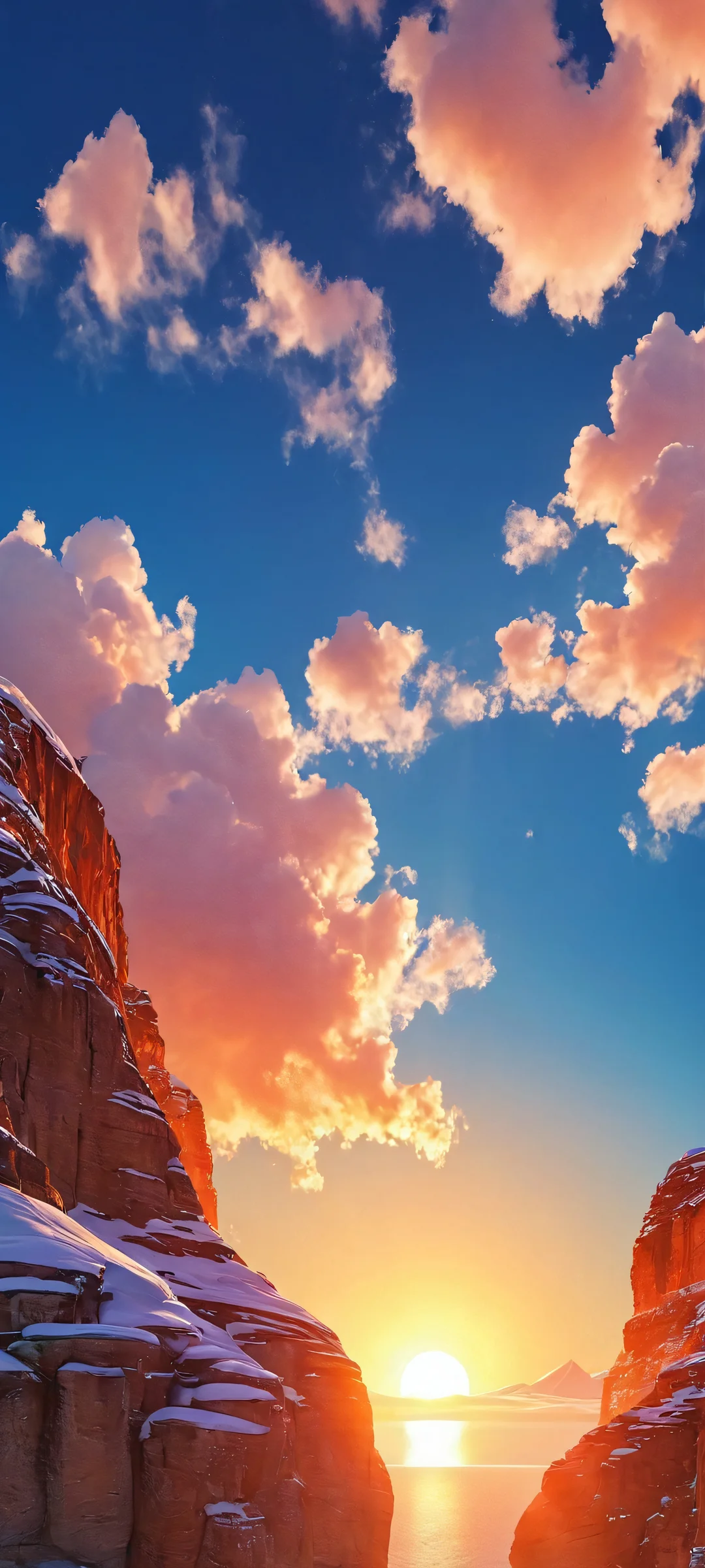 A stunning mosaic artwork for your iPhone or Android home screen, perfectly suited to display on a mobile device.