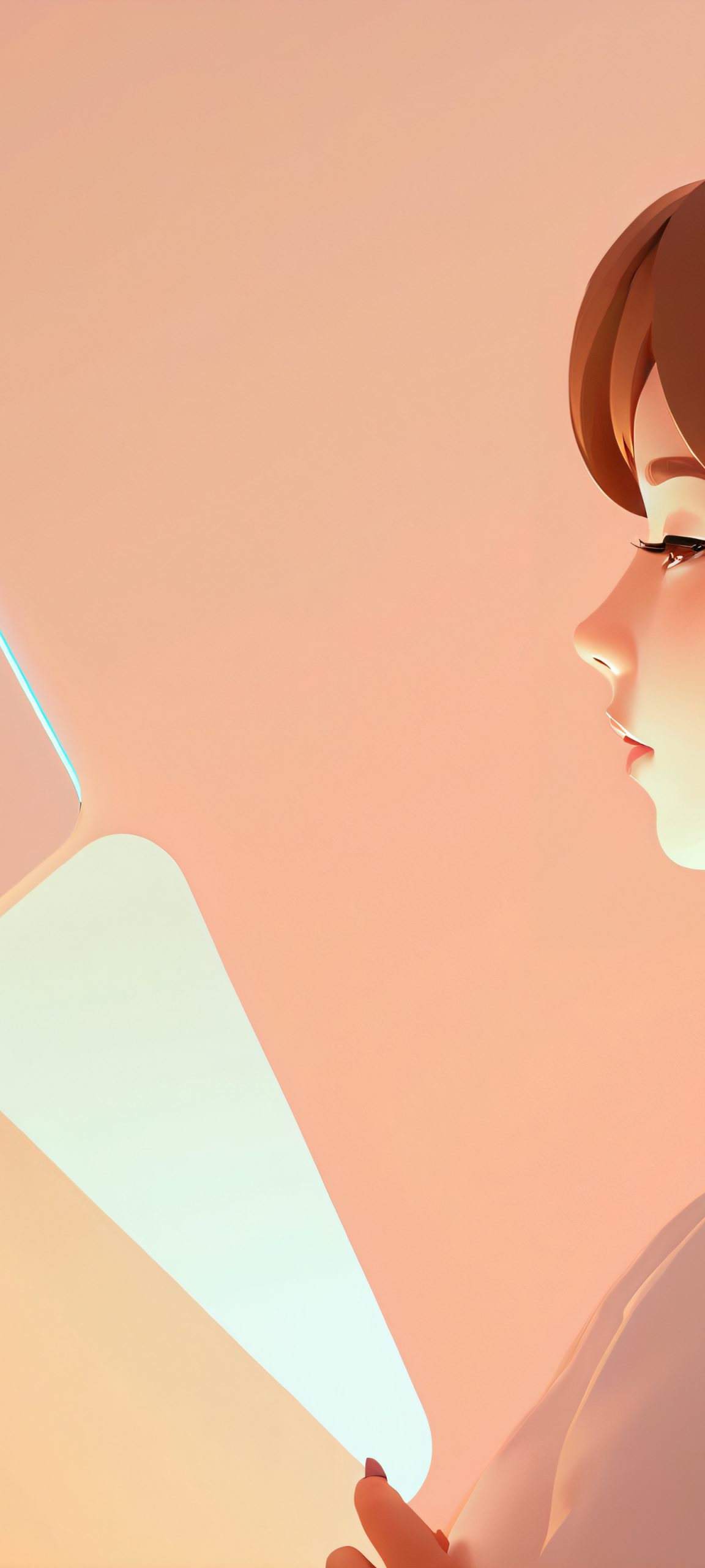 ethereal oasis mobile wallpaper 1 scaled