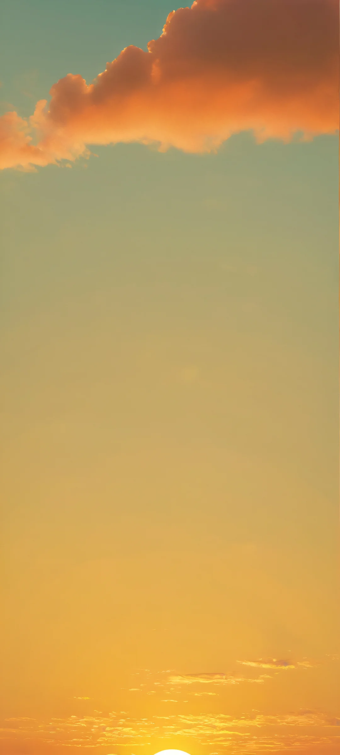 Breathtaking iPhone and Android wallpaper of a serene oasis, perfect for your mobile phone's home screen.