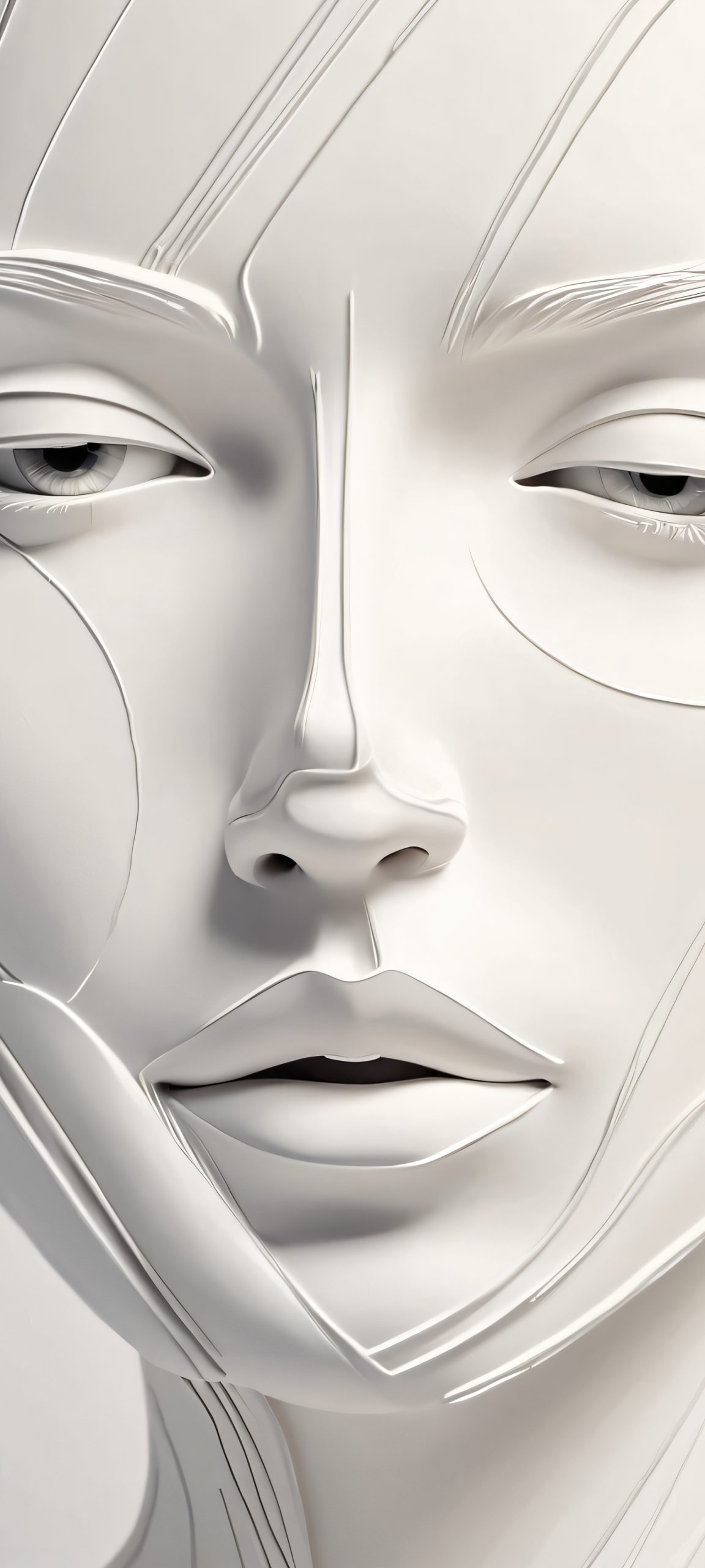 ethereal profile mobile wallpaper scaled