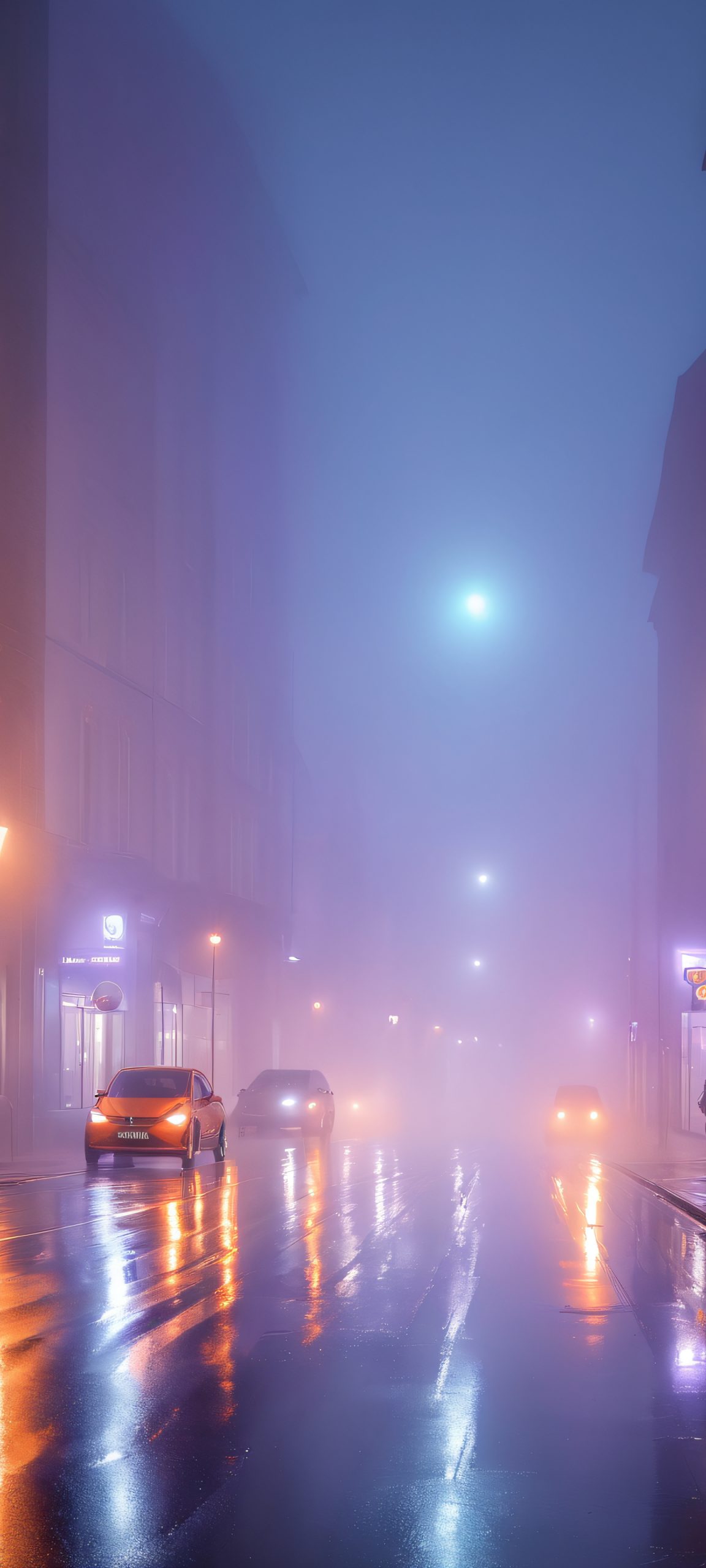 foggy night reflections scaled