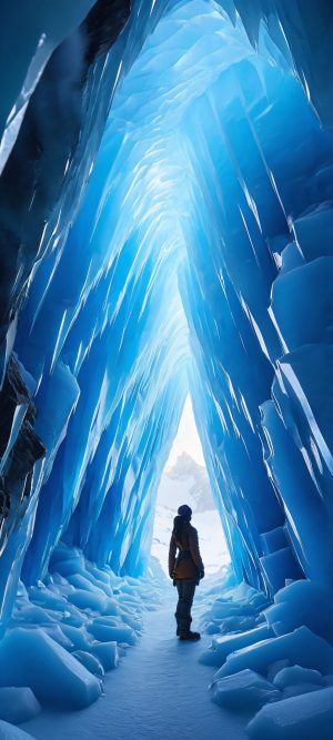frozen masterpiece glacier ice cave scaled