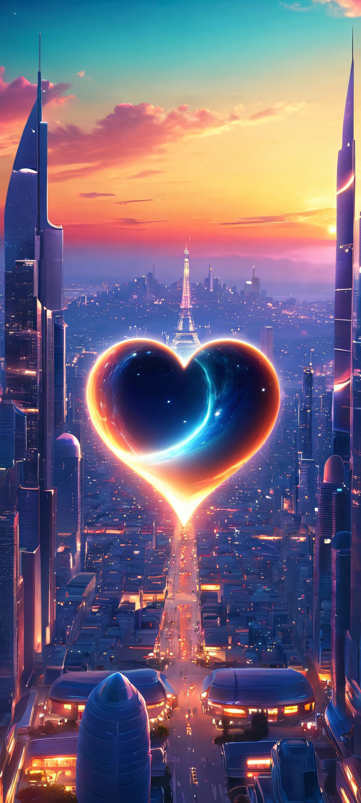 galactic metropolis wallpaper scaled