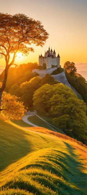 golden hour castle hill masterpiece scaled