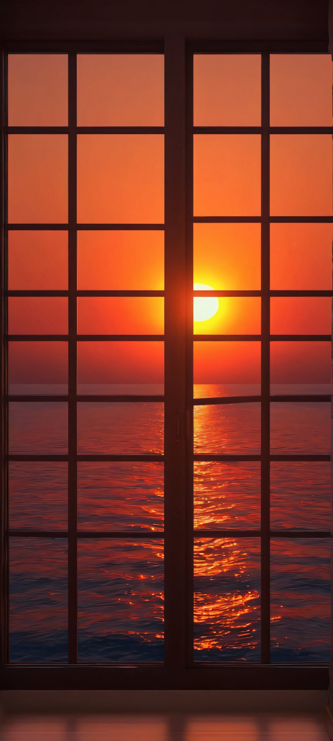 golden hour masterpiece sunset dark frames scaled