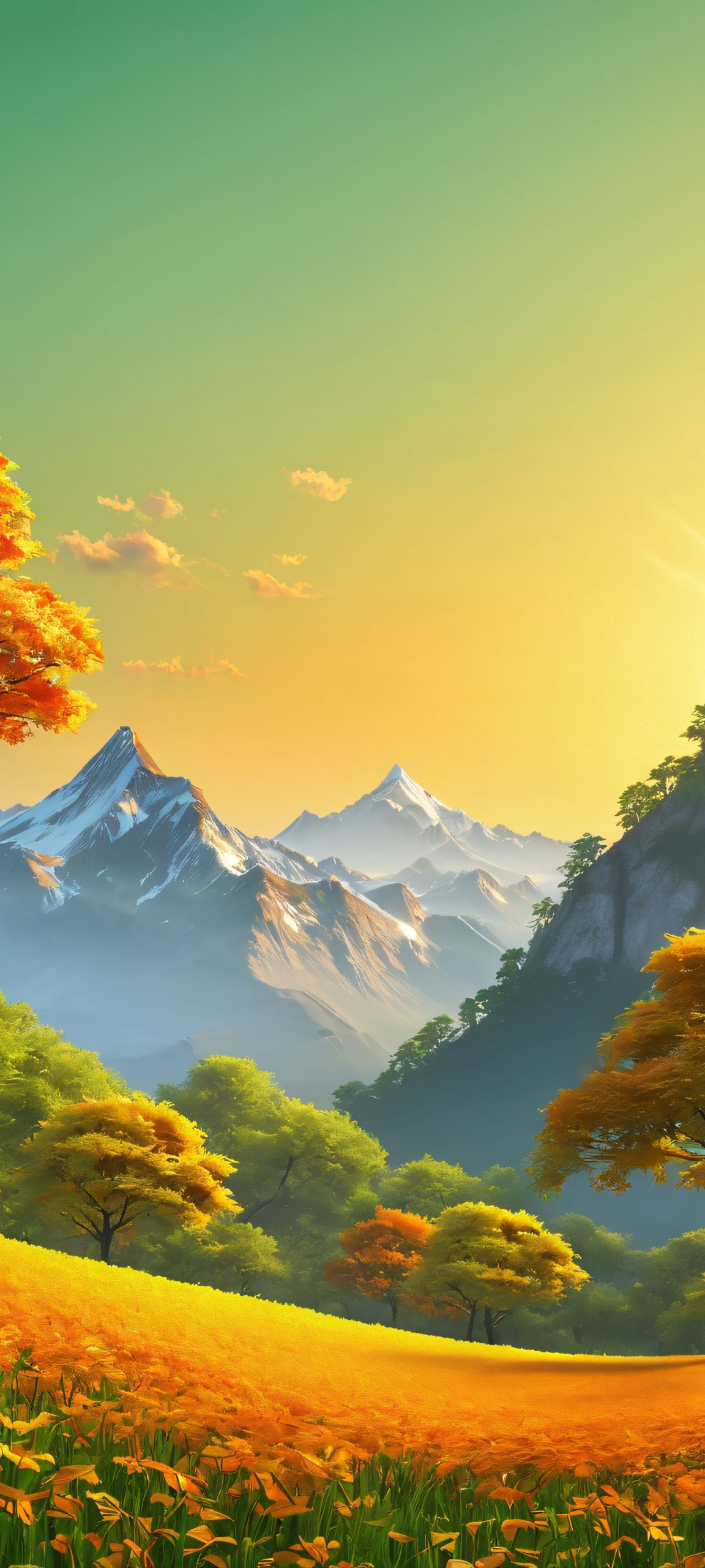 golden mountain oasis scaled