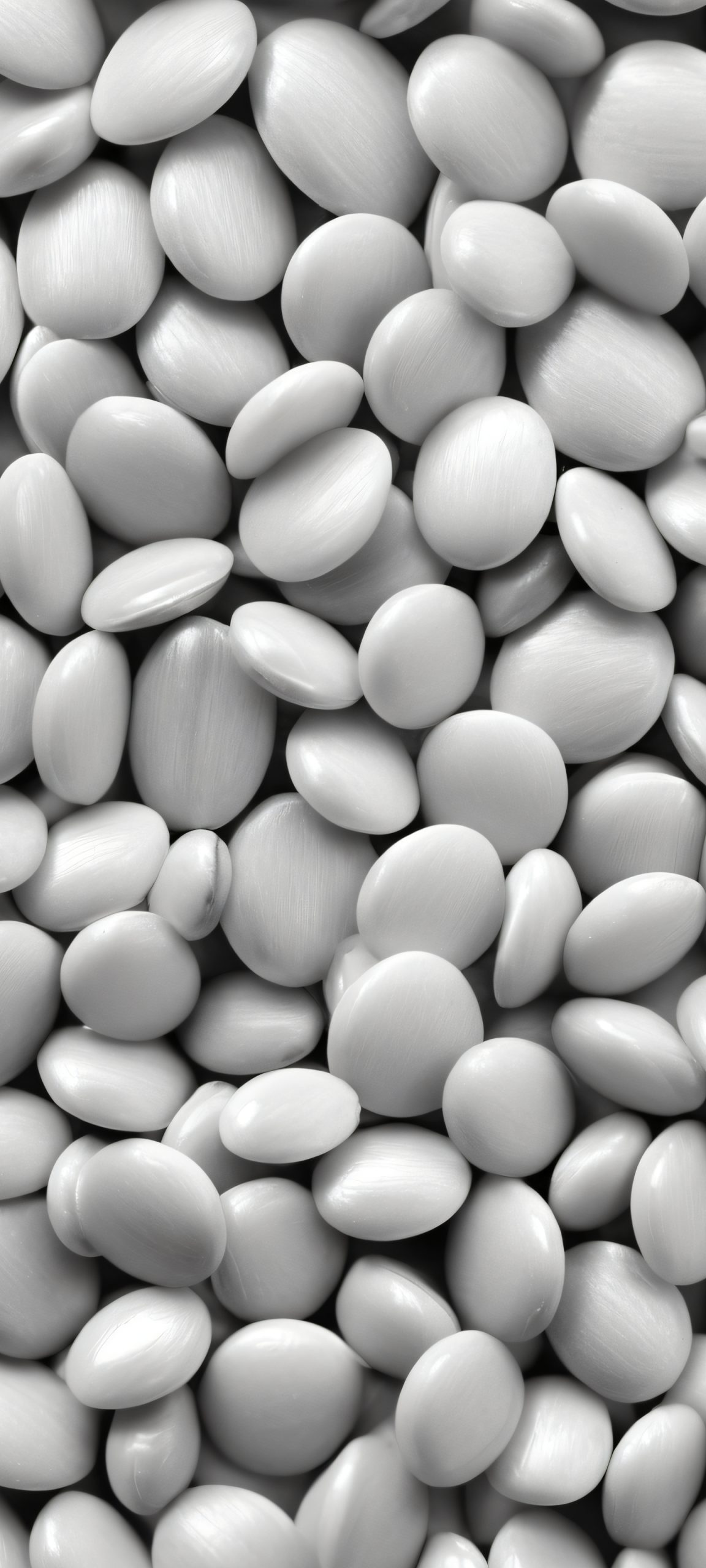 Breathtaking grainy studio masterpiece for iPhone and Android wallpapers, featuring softbox lighting and a striking black and white color scheme