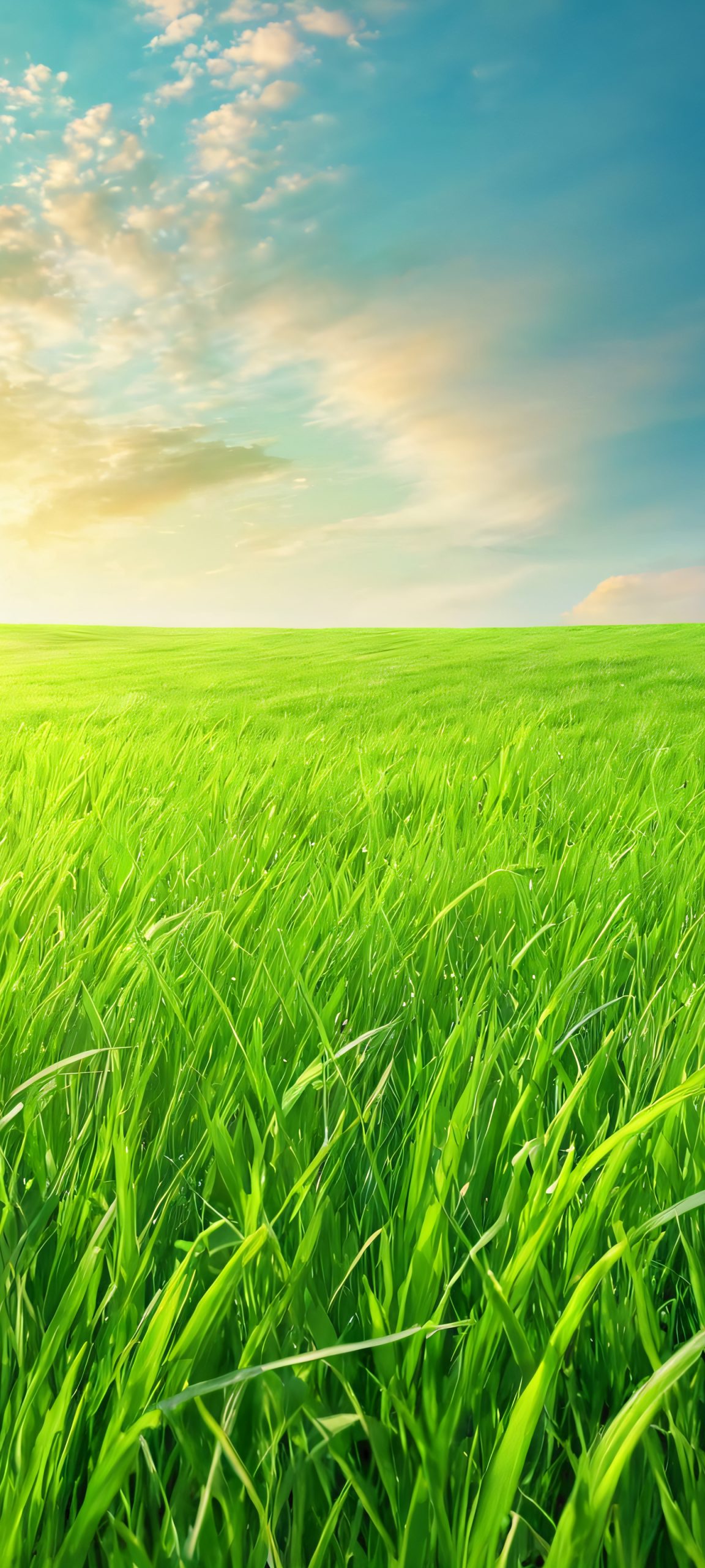 grass field serenity scaled