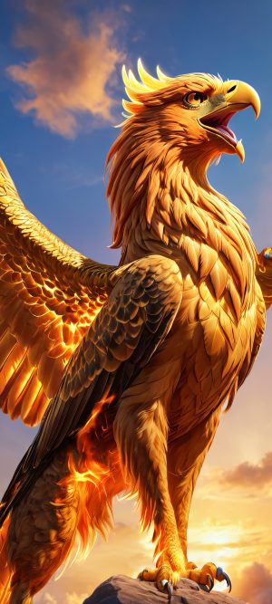 griffins fiery ascent 1 scaled