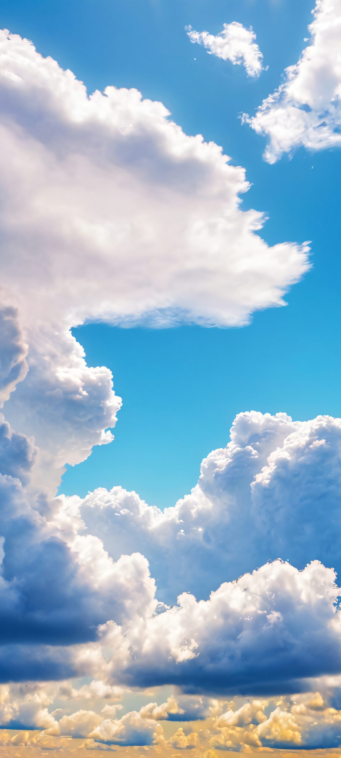 heavenly cloudscapes scaled