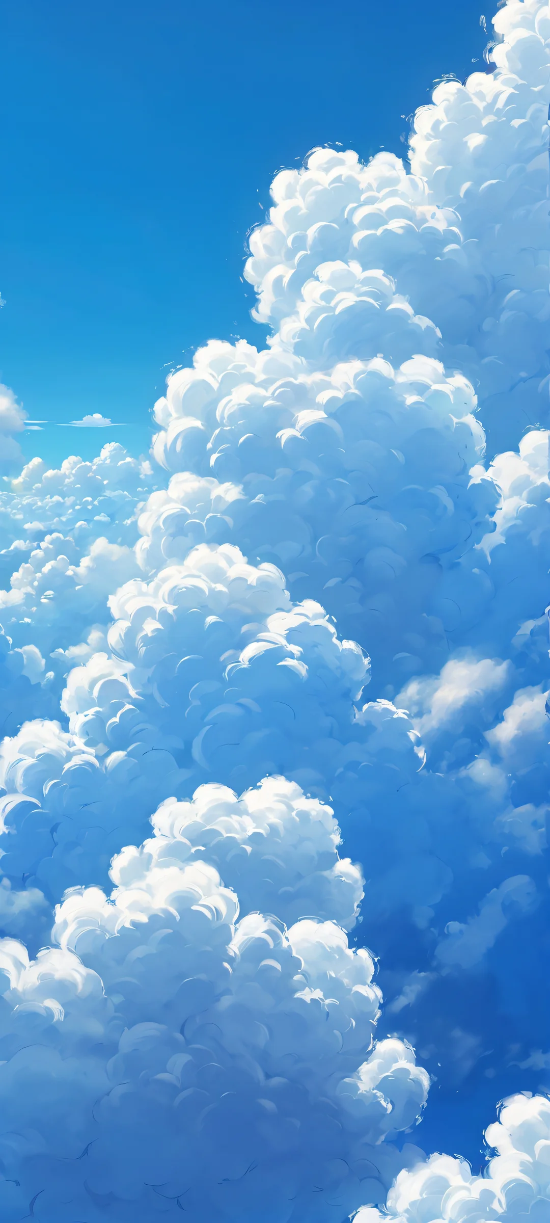 Breathtaking cloudscape for iPhone and Android devices. Perfectly optimized for your home screen.