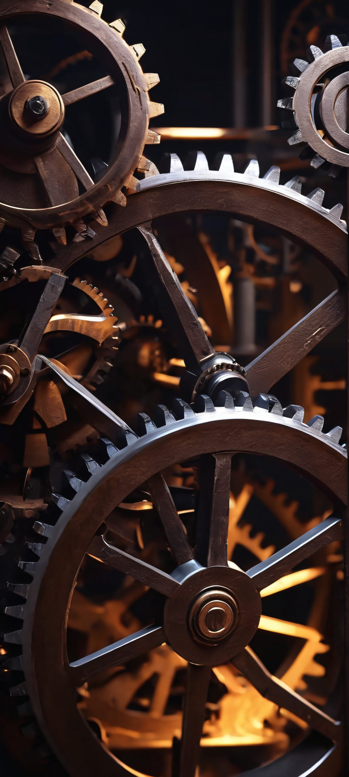 industrial machine age wallpaper scaled