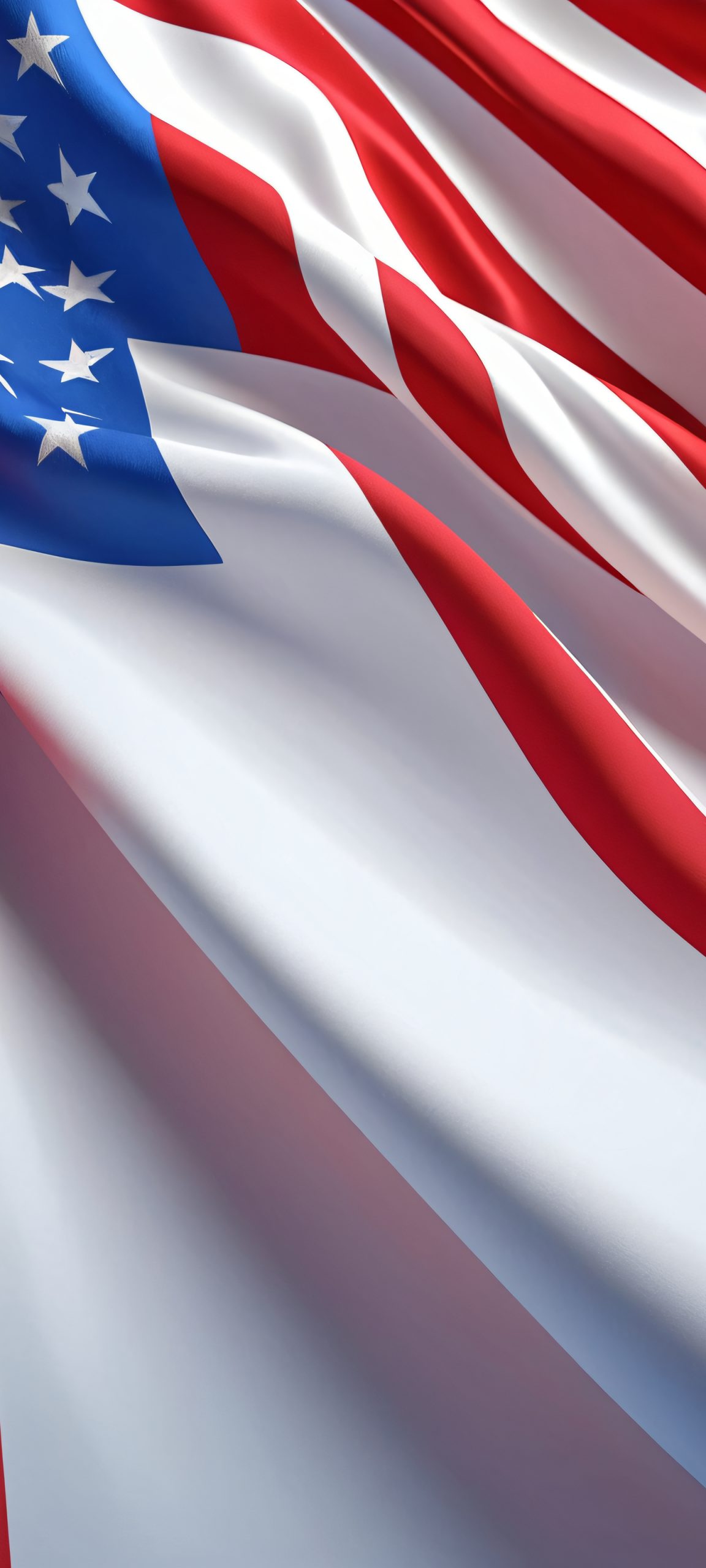 iPhone and Android mobile wallpaper of American