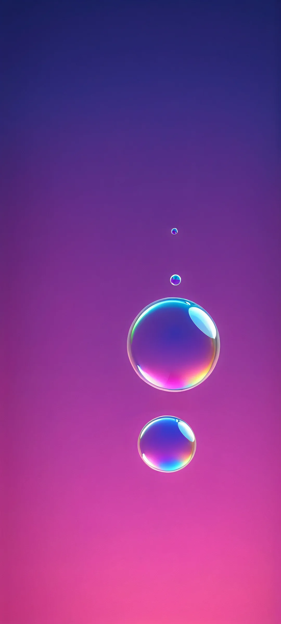 A stunning iridescent masterpiece for iPhone and Android devices. Perfekt optimiert für Ihren mobilen Homescreen.