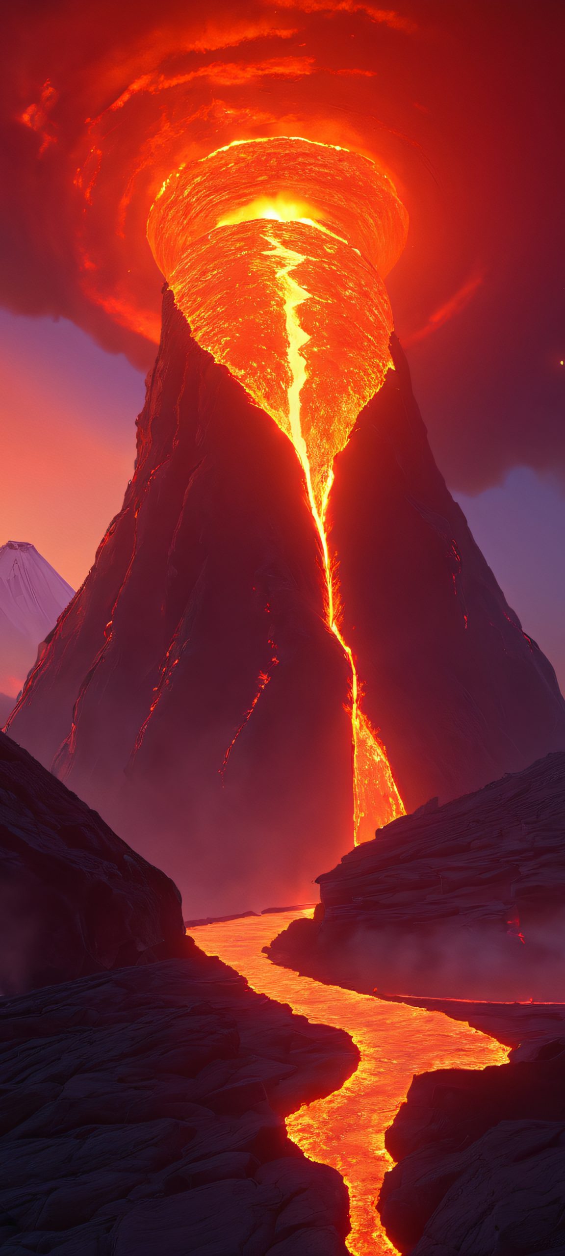 lava majesty wallpaper scaled