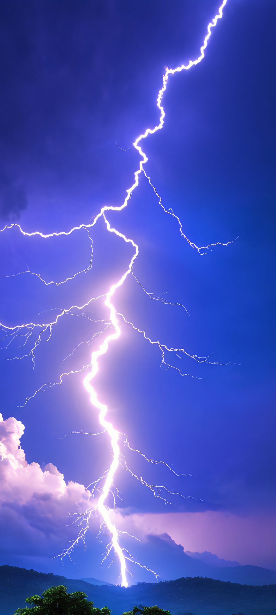 lightning bolt stormscape scaled