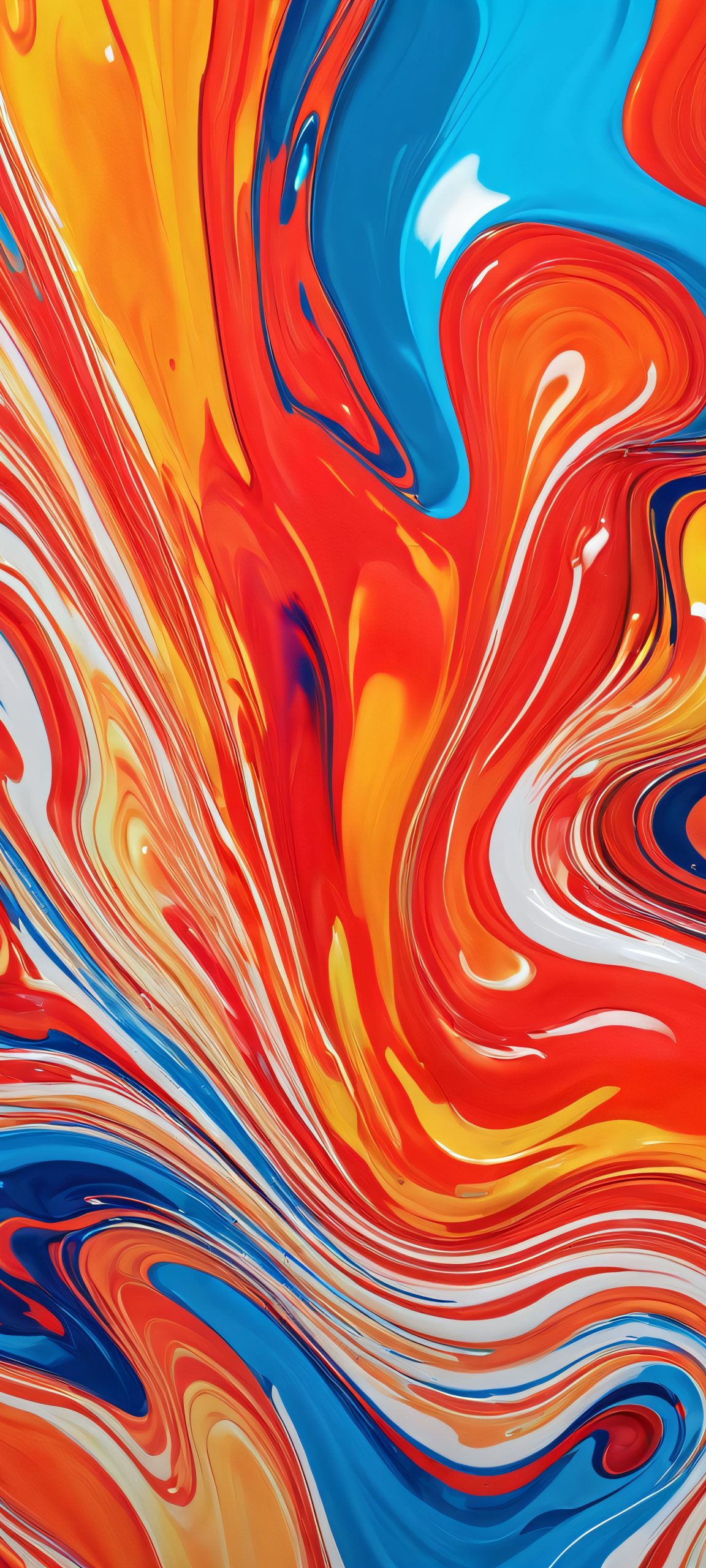 liquid dreamscape mobile wallpaper scaled